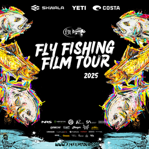 2025 Film Tour Admission Ticket