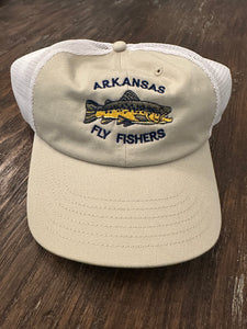 AFF Embroidered Caps