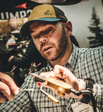 Load image into Gallery viewer, Landon Mayer Tying Clinic