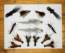 Load image into Gallery viewer, Keith Reeves Smallmouth Tying Clinic
