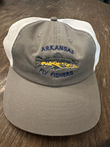 AFF Embroidered Caps