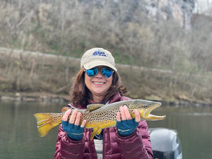 Deposit for AFF’s December 2025 White River Trip