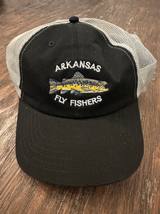 AFF Embroidered Caps