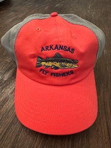 AFF Embroidered Caps