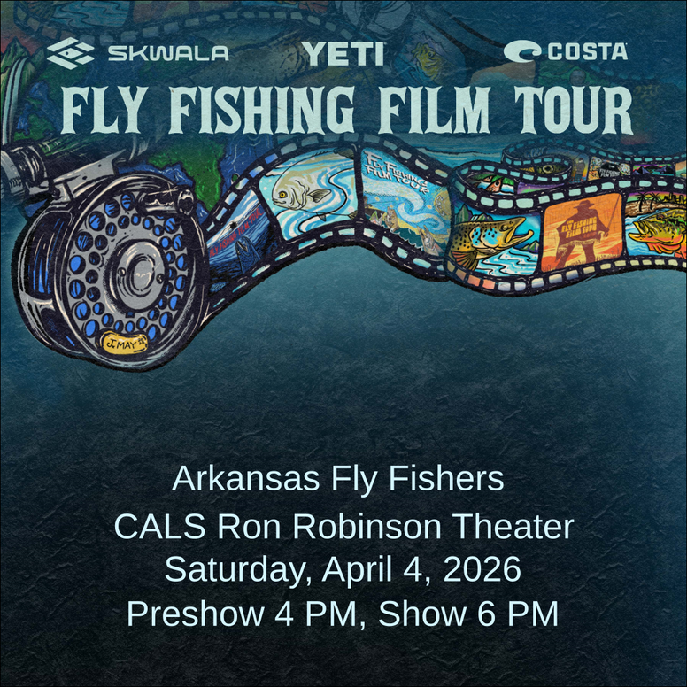 2026 Film Tour Admission Ticket