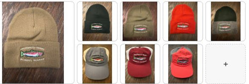 Women’s Program Caps and Beanies