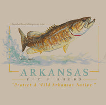 Load image into Gallery viewer, AFF Neosho Bass T-shirt