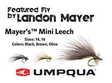 Load image into Gallery viewer, Landon Mayer Tying Clinic