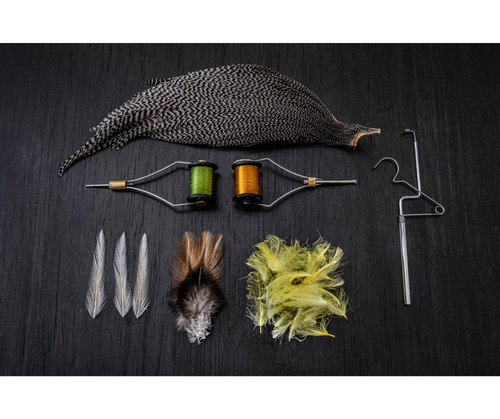 Mastering The Basic Fly Tying Skills Clinic 05/04/2024 (Waitlist in description)