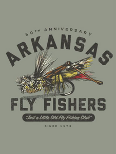 AFF 50th Anniversary "Hopper" T-Shirt