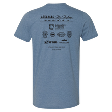 Load image into Gallery viewer, AFF Blue T-Shirt (L, XL, &amp; 2XL)